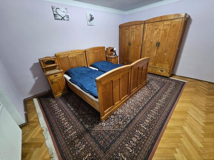 Prostorny Byt 3+1 Pro 4 Osob Moznost Pristylky+2Os Šumperk Exteriér fotografie