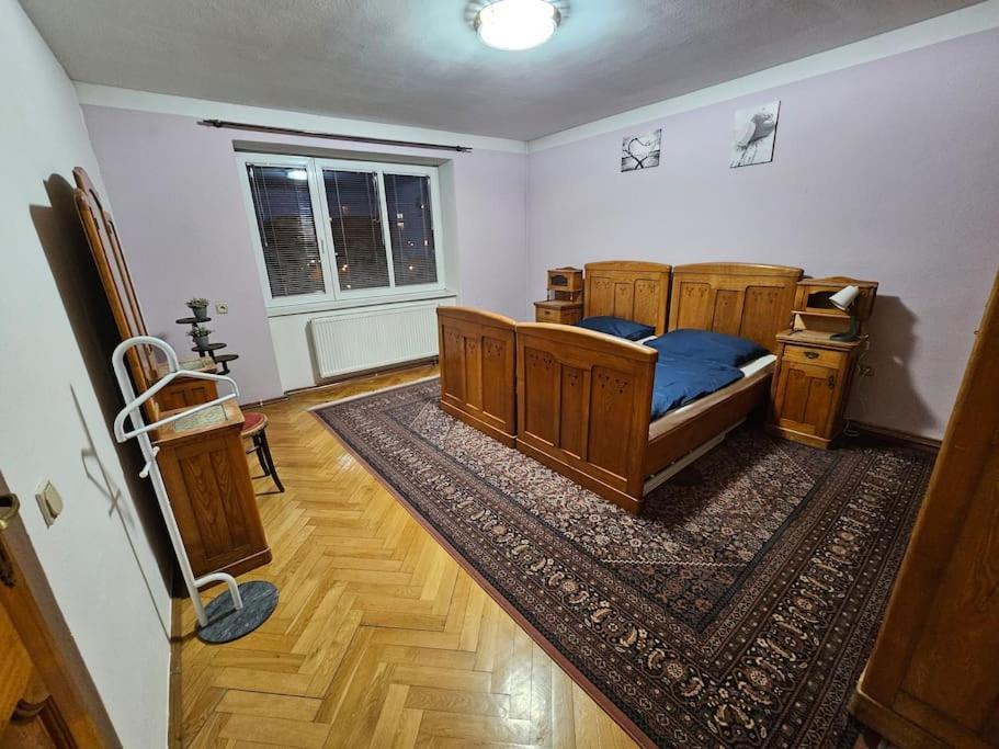 Prostorny Byt 3+1 Pro 4 Osob Moznost Pristylky+2Os Šumperk Exteriér fotografie